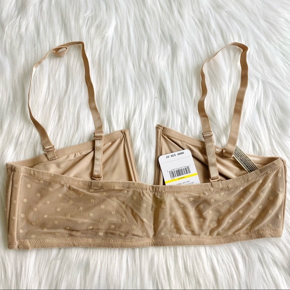LAST ONE Free People Sierra Bandeau Bra - Picture 5 of 9